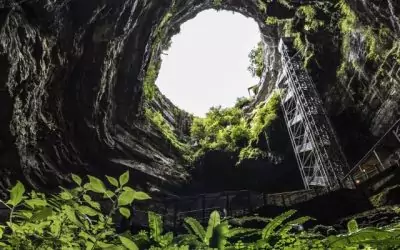 Le Gouffre de Padirac